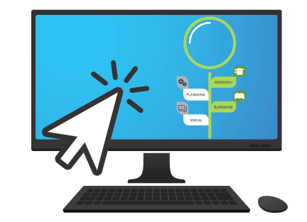 Organic Reach: social media marketing