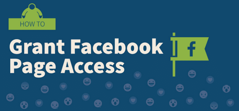 How to Grant Facebook Page Access | Fat Guy Media