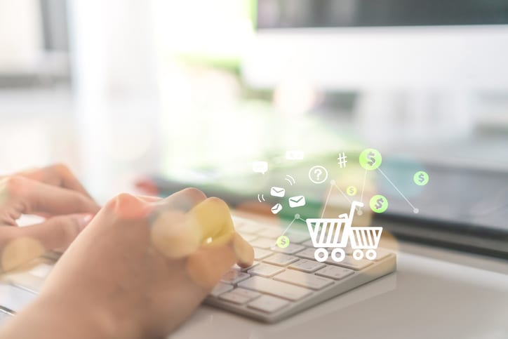 Gain the benefits of e-commerce marketing