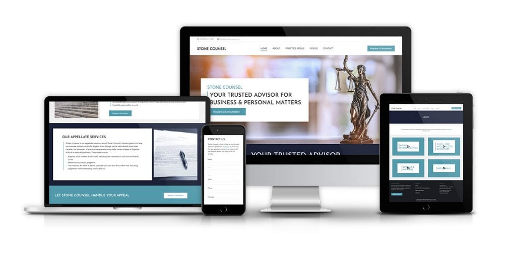 Stone Counsel - Portfolio