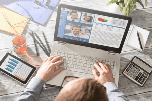 Video Conferencing Apps