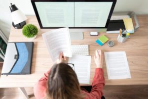 Website Content Process
